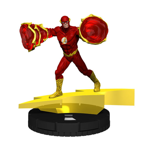 Wizkids - Dc Heroclix Iconix: Flash Speed Force