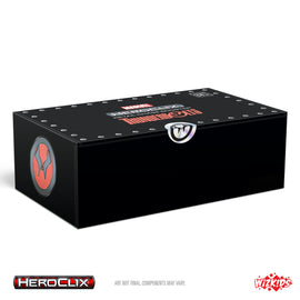 Wizkids - Marvel Heroclix: Thunderbolts Retail Chase Booster Pre-Order