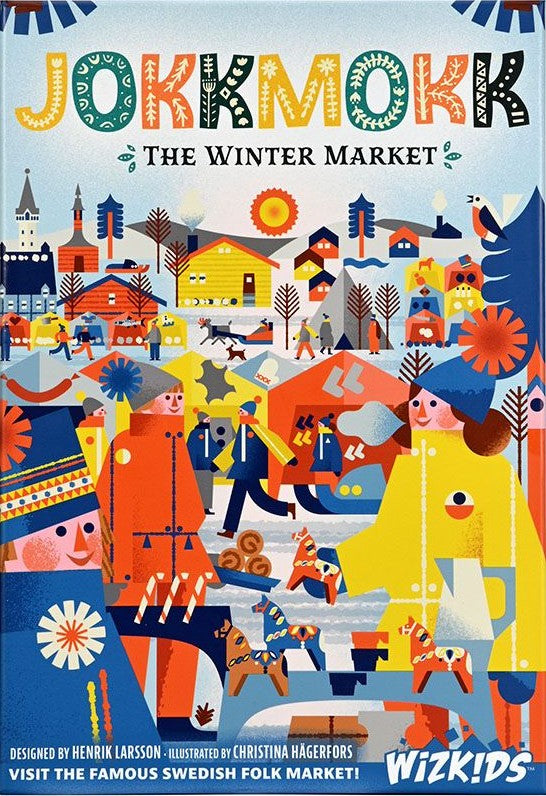 Wizkids - Jokkmokk: The Winter Market