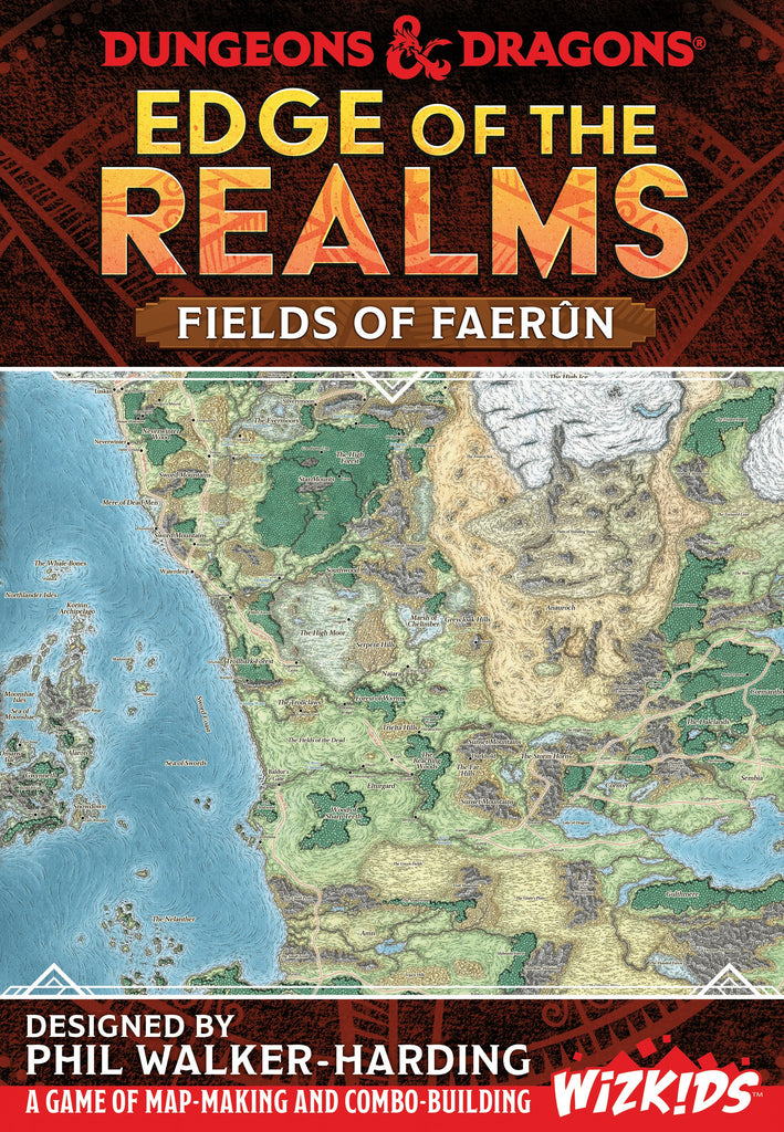 Wizkids - Dungeons & Dragons: Edge Of The Realms