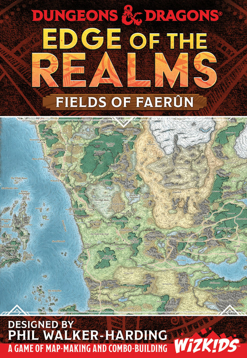 Wizkids - Dungeons & Dragons: Edge Of The Realms
