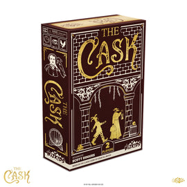 Wizkids - The Cask Board Game Pre-Order