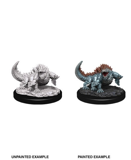 Wizkids - D&D Nolzur's Marvelous Miniatures Wave 11 Grell & Basilisk