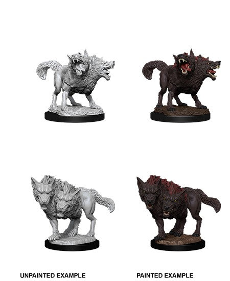 Wizkids - D&D Nolzur's Marvelous Miniatures Wave 11 Death Dog