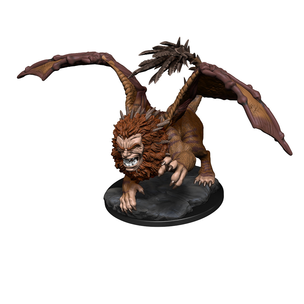 Wizkids - D&D Nolzur's Marvelous Miniatures Wave 12 Manticore