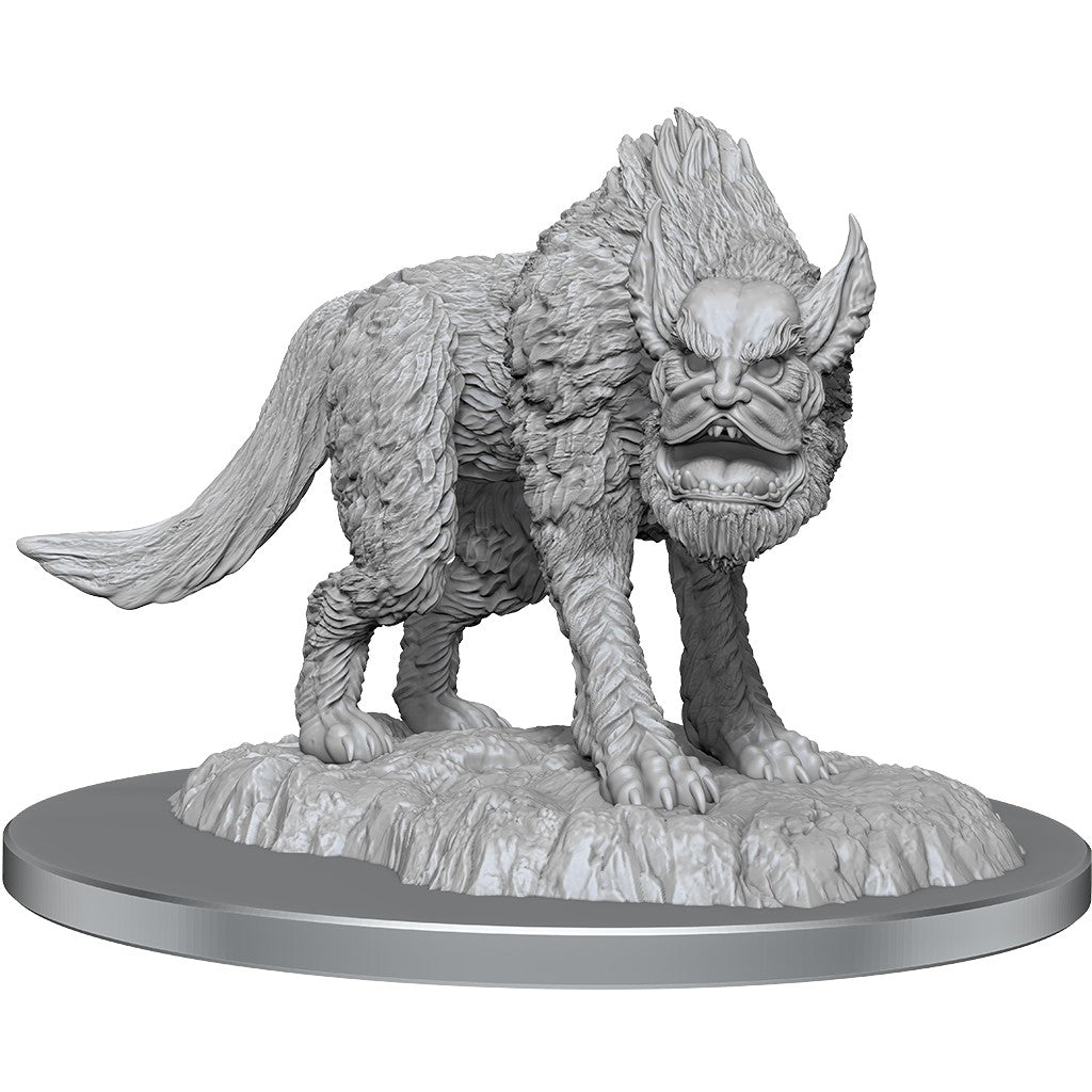 Wizkids - Dungeons & Dragons Nolzur's Marvelous Miniatures: Paint Kit - Yeth Hound