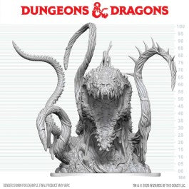 Wizkids - D&D Nolzur's Marvelous Miniatures: Spore Of Moander