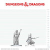 Wizkids - D&D Nolzur's Marvelous Miniatures: Cultist Of Bhaal & Cultist Of Myrkul