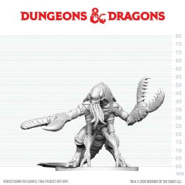 Wizkids - D&D Nolzur's Marvelous Miniatures: Chuul