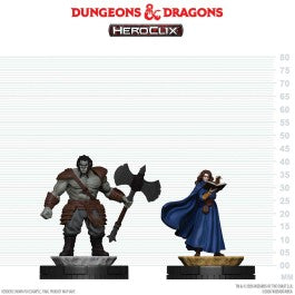 Wizkids - Dungeons & Dragons Heroclix: Series One Map And Terrain Kit Pre-Order