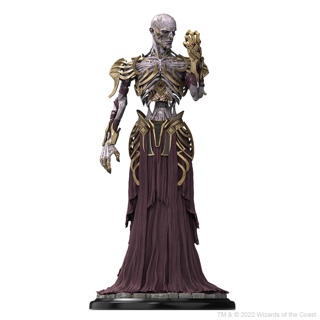 Wizkids - Dungeons & Dragons: Vecna Premium Statue