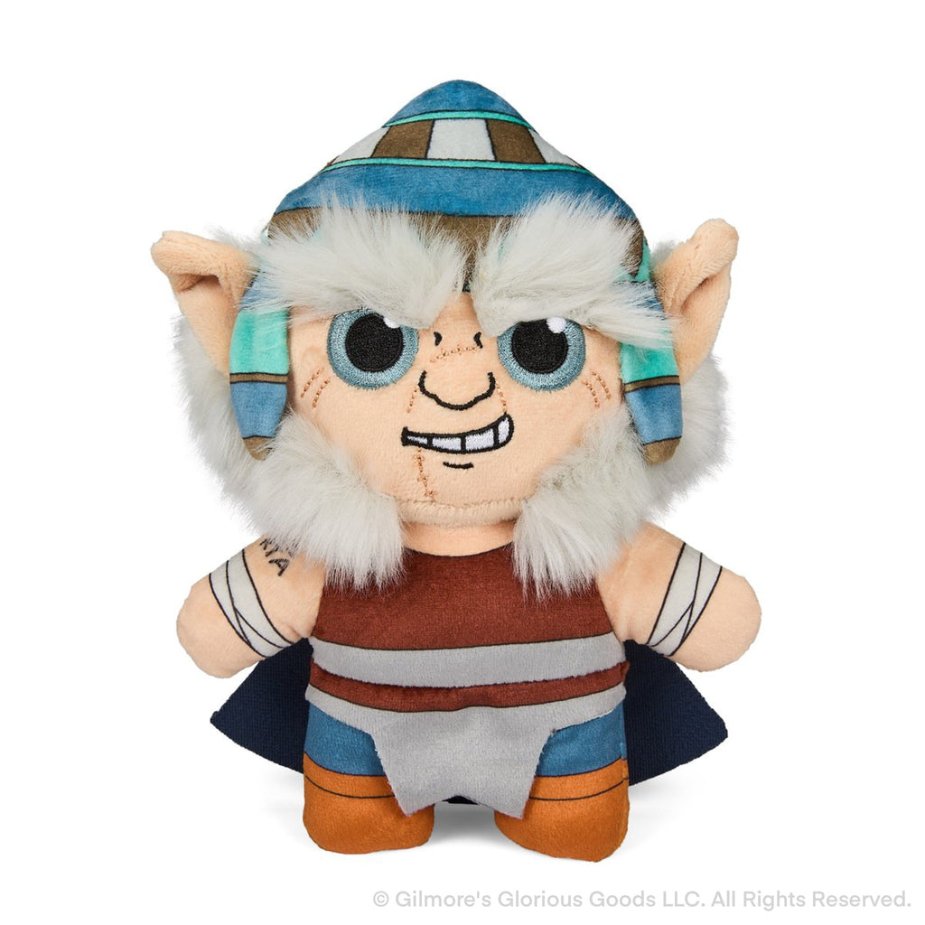 Wizkids - Critical Role: Bells Hells - Chetney Pock O'pea Phunny Plush By Kidrobot Pre-Order