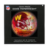 Washington Commanders Paperweight Domed - Sporticulture