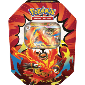 POKEMON TCG: MEGA EVOLUTION: ASCENDED HEROES TIN