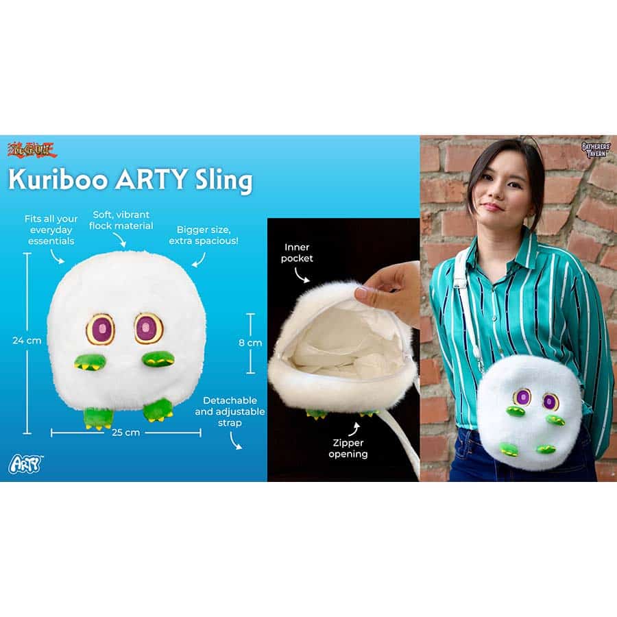 Gatherers' Tavern Pte Ltd -  Gatherers' Tavern: Yu-Gi-Oh: Kuriboo Arty Sling