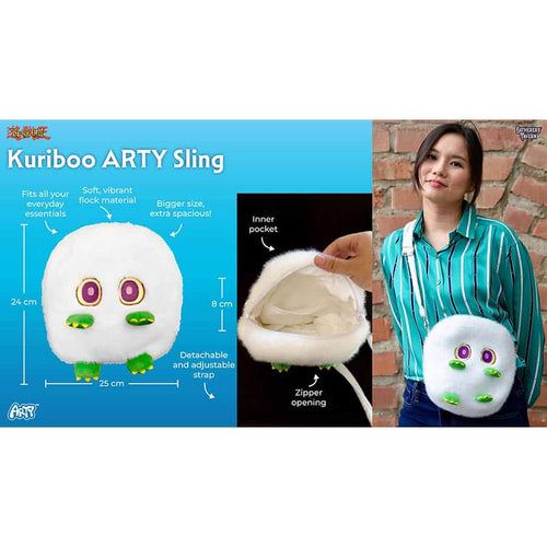 Gatherers' Tavern Pte Ltd -  Gatherers' Tavern: Yu-Gi-Oh: Kuriboo Arty Sling