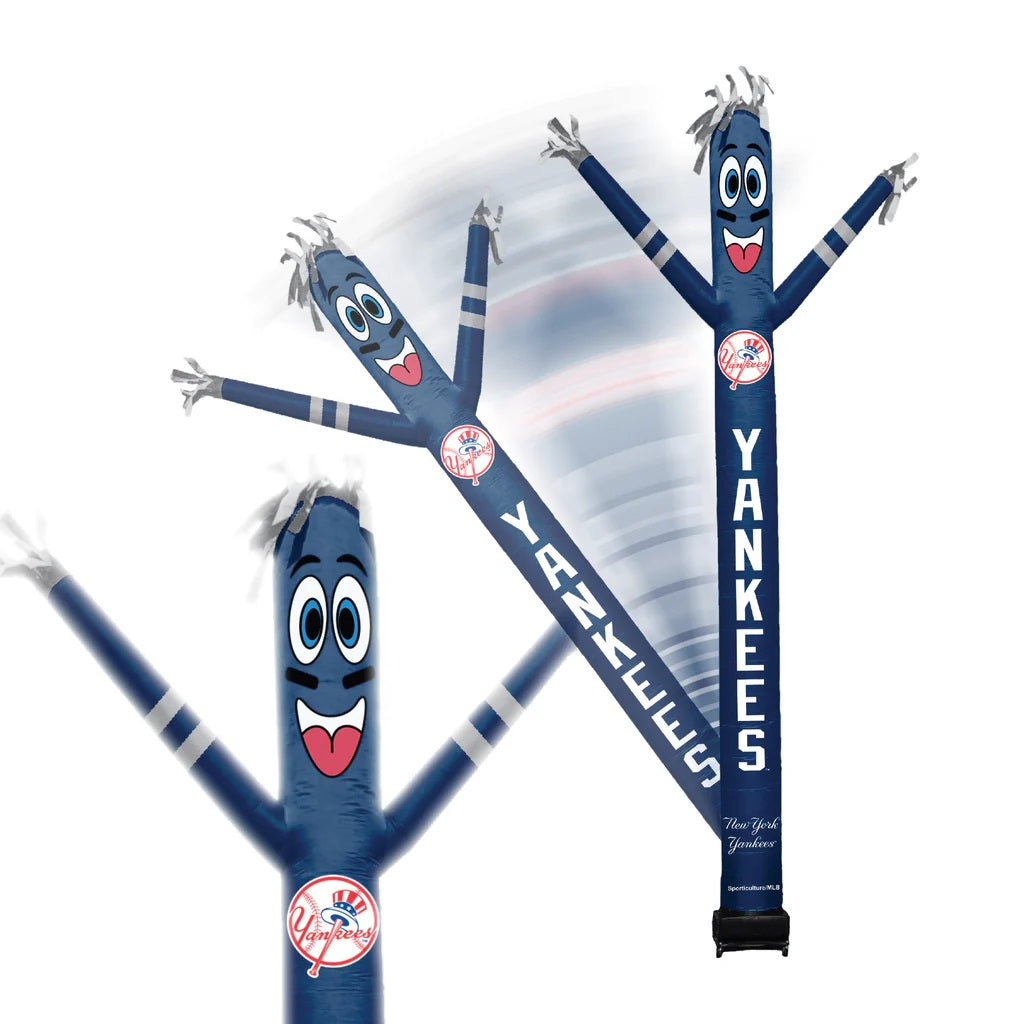 New York Yankees Inflatable Crazy Sports Fan - Sporticulture