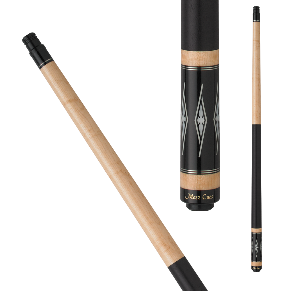 Mezz ZZ31 Pool Cue - 19.5 oz. Pool Cues