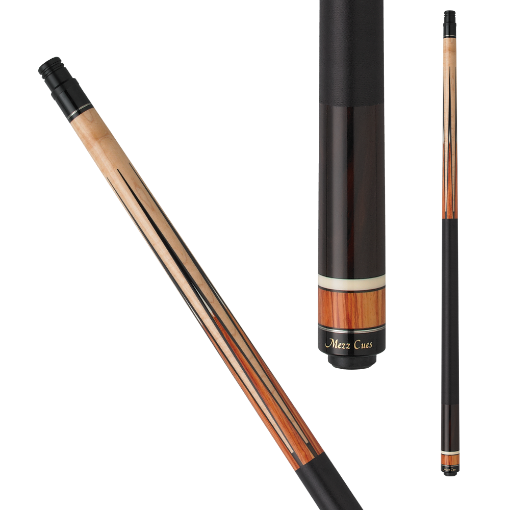 Mezz ZZ32 Pool Cue - 19.5 oz. Pool Cues