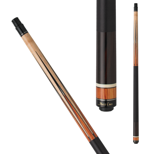 Mezz ZZ32 Pool Cue - 19.5 oz. Pool Cues