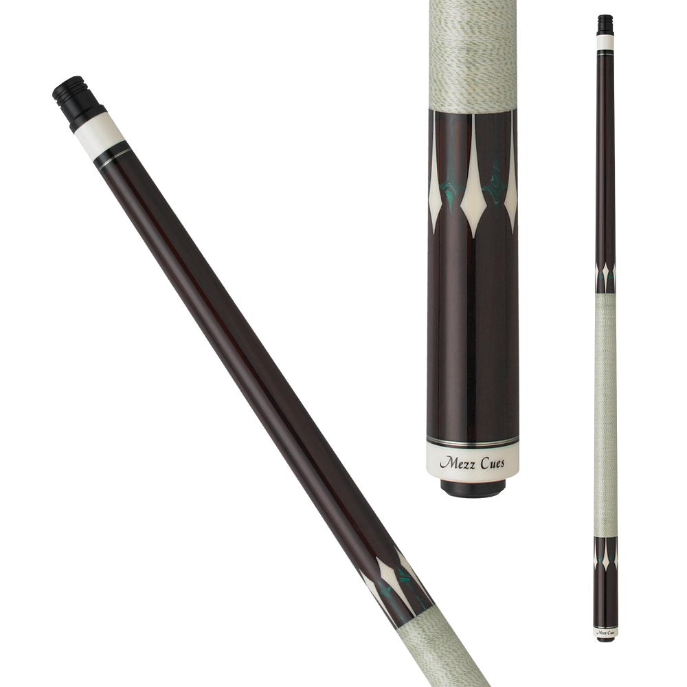 Mezz ZZ33 Pool Cue - 19.0 oz Pool Cues