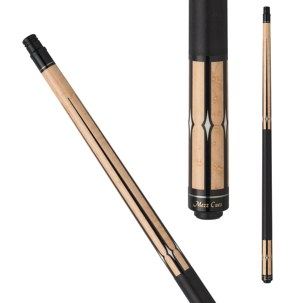 Mezz ZZ34 Pool Cue - 19.0 oz Pool Cues