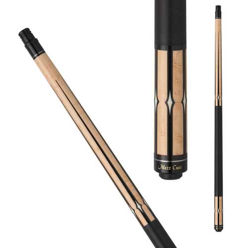 Mezz ZZ34 Pool Cue - 19.0 oz Pool Cues
