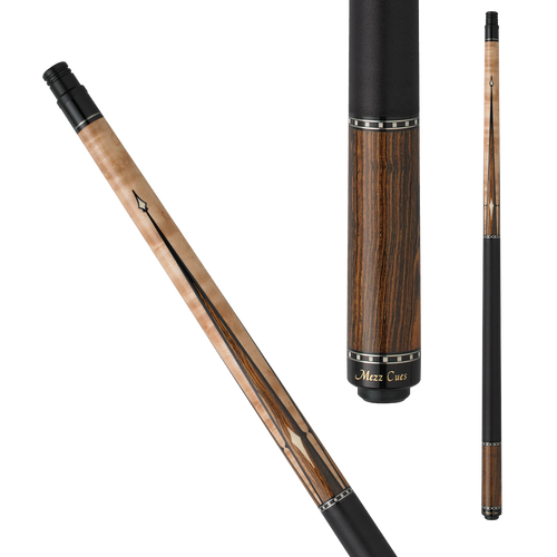 Mezz ZZ35 Pool Cue - 20.0 oz Pool Cues