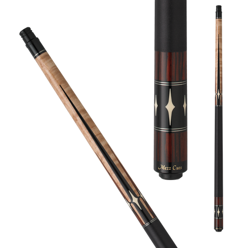 Mezz ZZ36 Pool Cue - 19.5 oz. Pool Cues