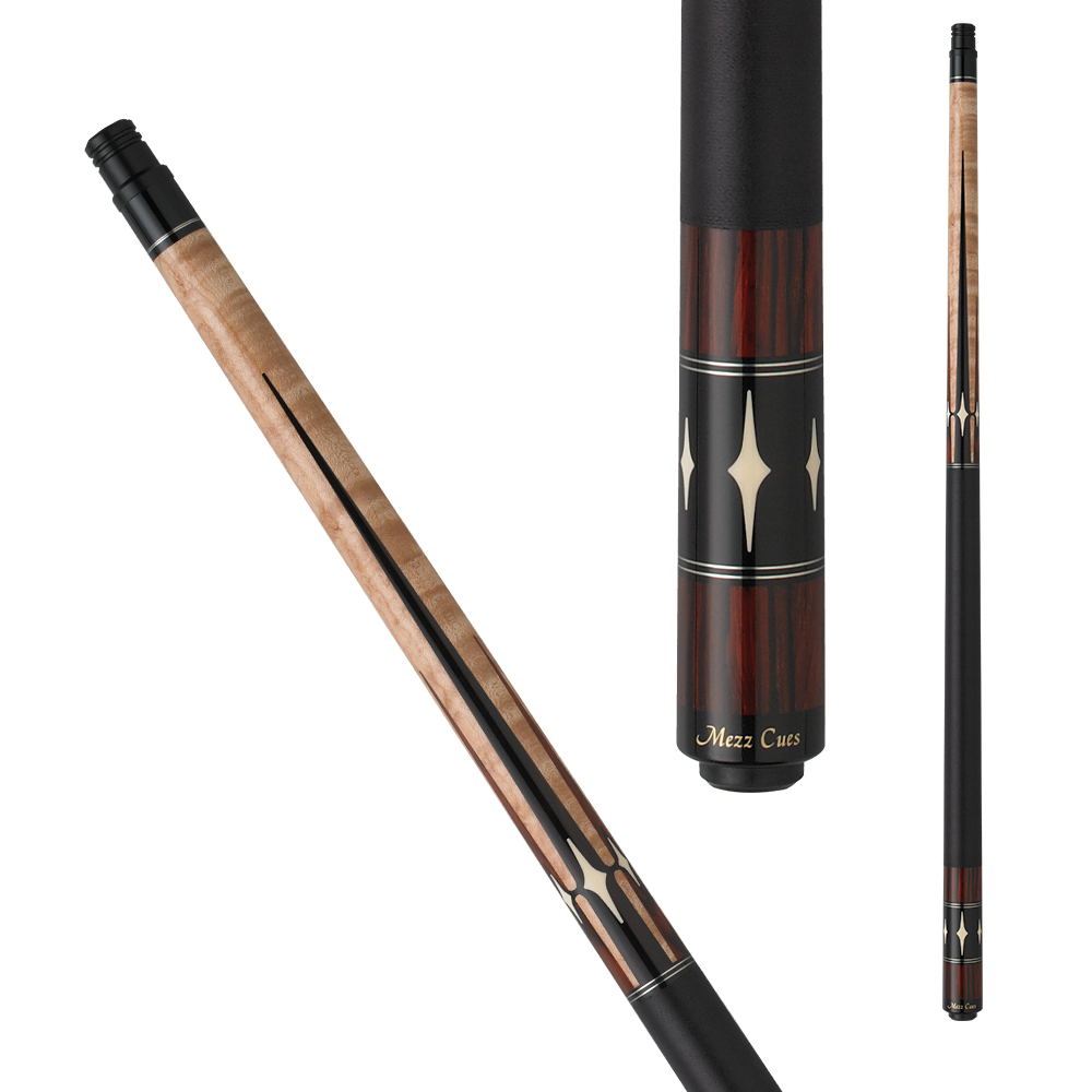 Mezz ZZ36 Pool Cue - 19.5 oz. Pool Cues