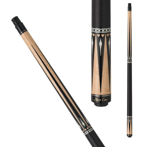 Mezz ZZ37 Pool Cue - 20.0 oz Pool Cues