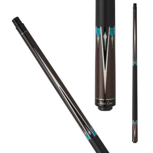 Mezz ZZ38 Pool Cue - 19.0 oz Pool Cues