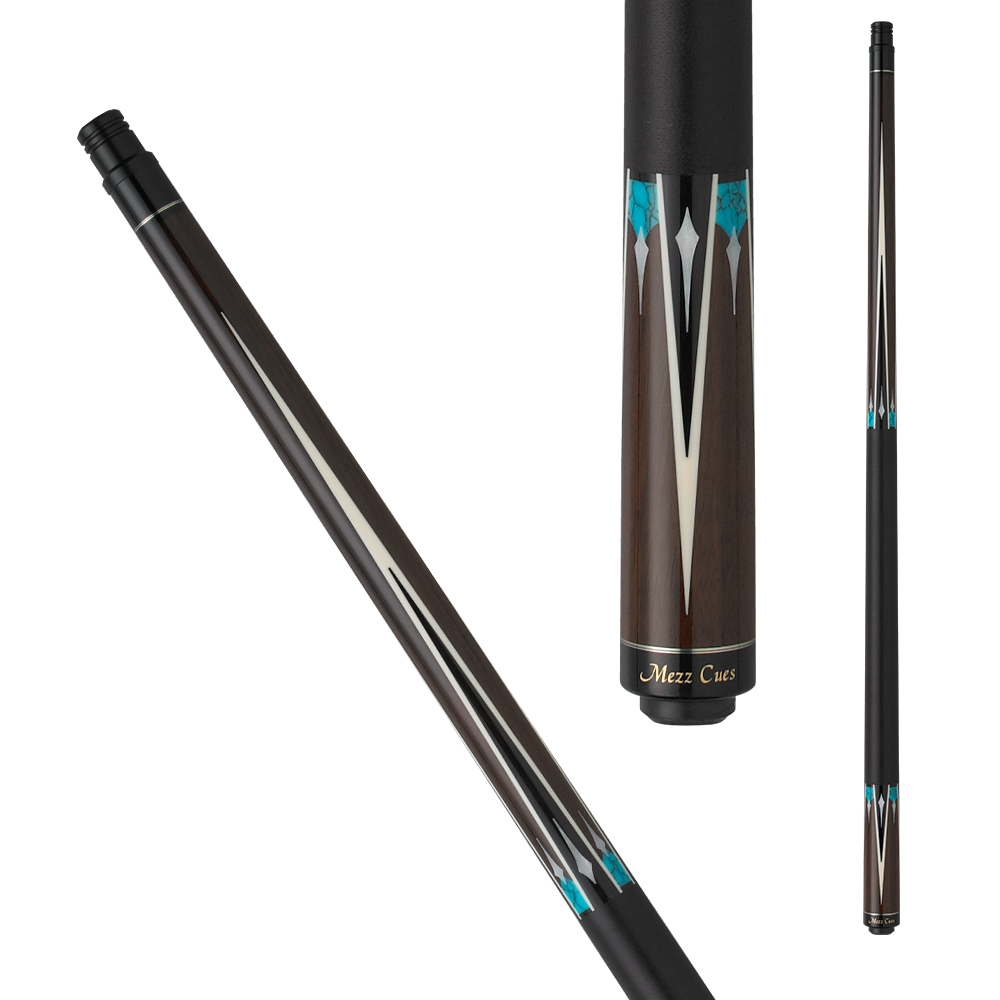 Mezz ZZ38 Pool Cue - 19.5 oz. Pool Cues