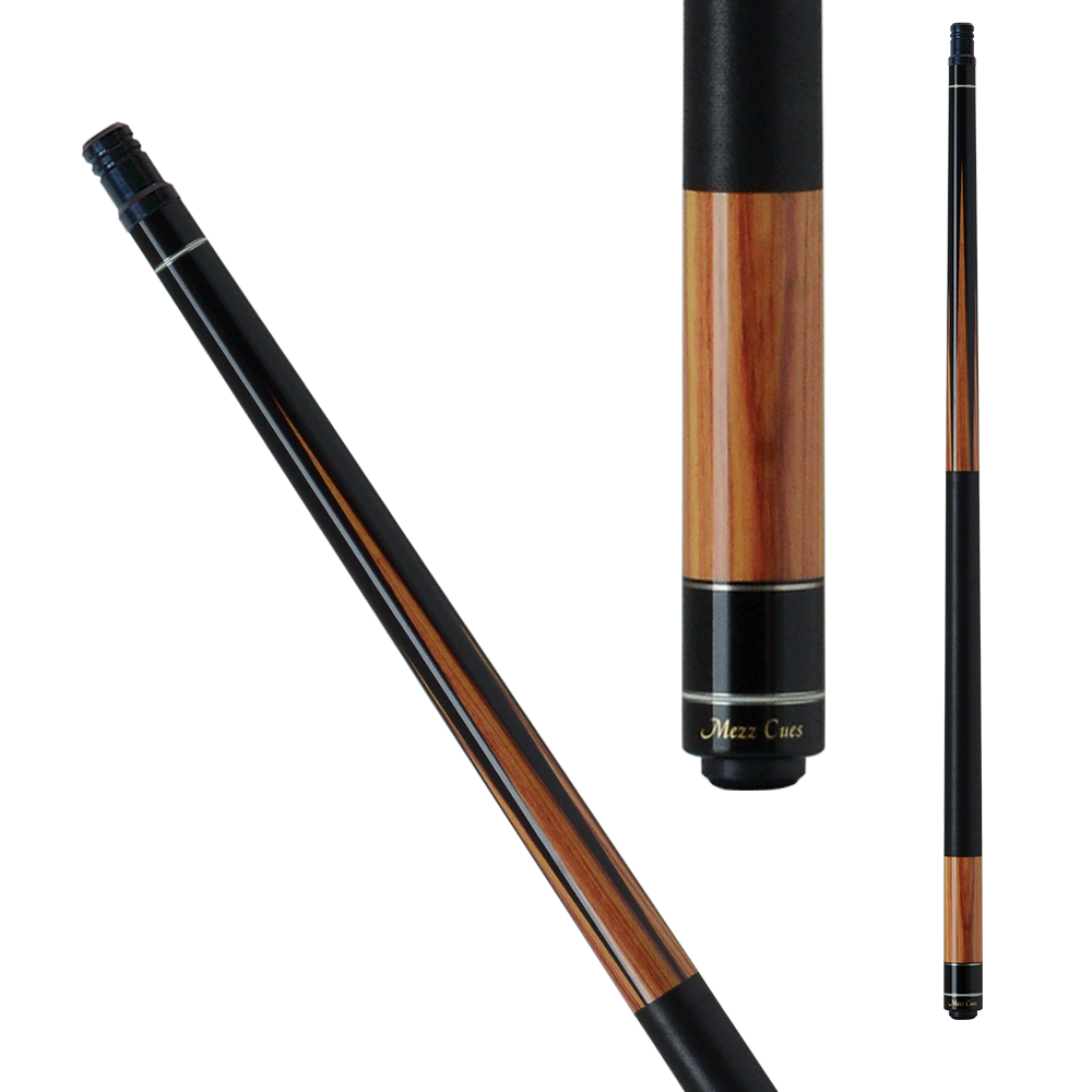 Mezz ZZ41 Pool Cue - 19.0 oz Pool Cues