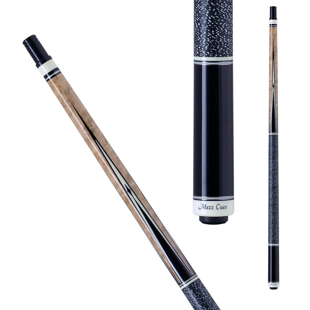 Mezz ZZA153 Pool Cue - 21.0 oz Pool Cues