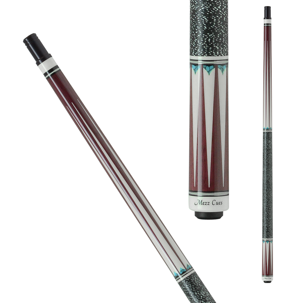 Mezz ZZA156 Pool Cue - 21.0 oz Pool Cues