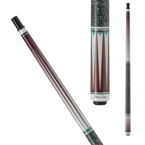 Mezz ZZA156 Pool Cue - 19.0 oz Pool Cues