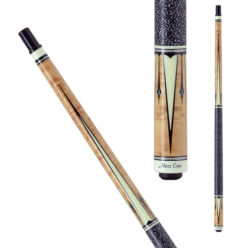 Mezz ZZA157 Pool Cue - 19.0 oz Pool Cues