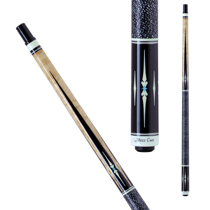 Mezz ZZA158 Pool Cue - 18.0 oz Pool Cues