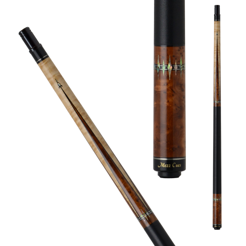 Mezz ZZAP2 Pool Cue - 21.0 oz Pool Cues