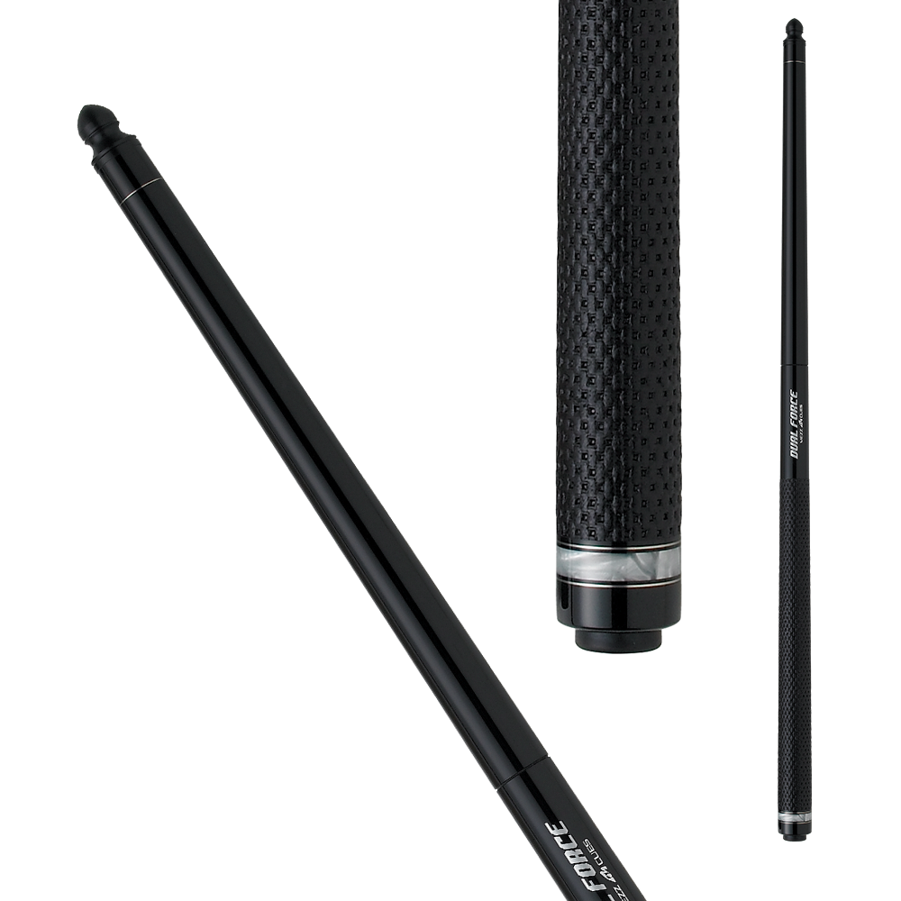 Mezz ZZDF Dual Force Break/Jump Pool Cue - 19.5 oz. Pool Cues