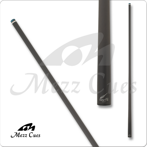 Mezz ZZIG Ignight Carbon Pool Cue Shaft - UNITED Pool Cues