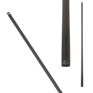 Mezz ZZIG Ignight Carbon Pool Cue Shaft - WAVY Pool Cues