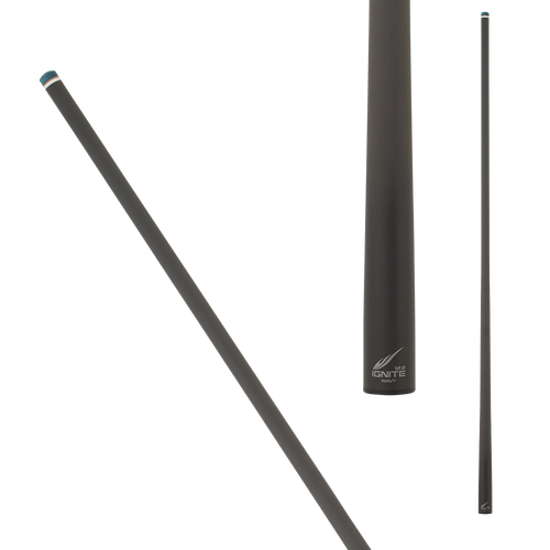 Mezz ZZIG Ignight Carbon Pool Cue Shaft - WAVY Pool Cues