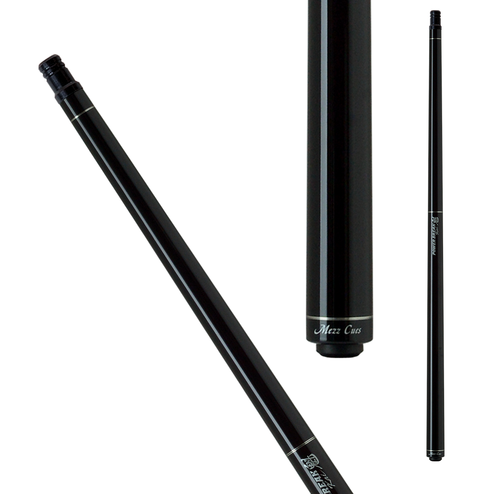 Mezz ZZPBKN Break Pool Cue - 20.0 oz Pool Cues