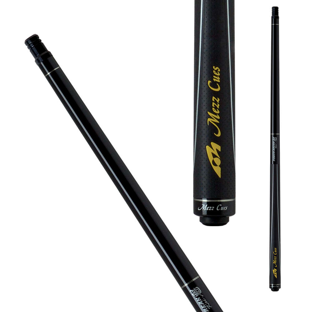 Mezz ZZPBKW Break Pool Cue - 20.0 oz Pool Cues