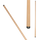 Mezz ZZXSDI2 Deep Impact 2 Pool Cue Shaft - United Joint Pool Cues