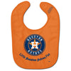 Houston Astros Baby Bib All Pro Style Special Order - WinCraft