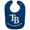 Tampa Bay Rays Baby Bib All Pro Style - Special Order - WinCraft