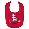 St. Louis Cardinals Baby Bib All Pro Style - WinCraft